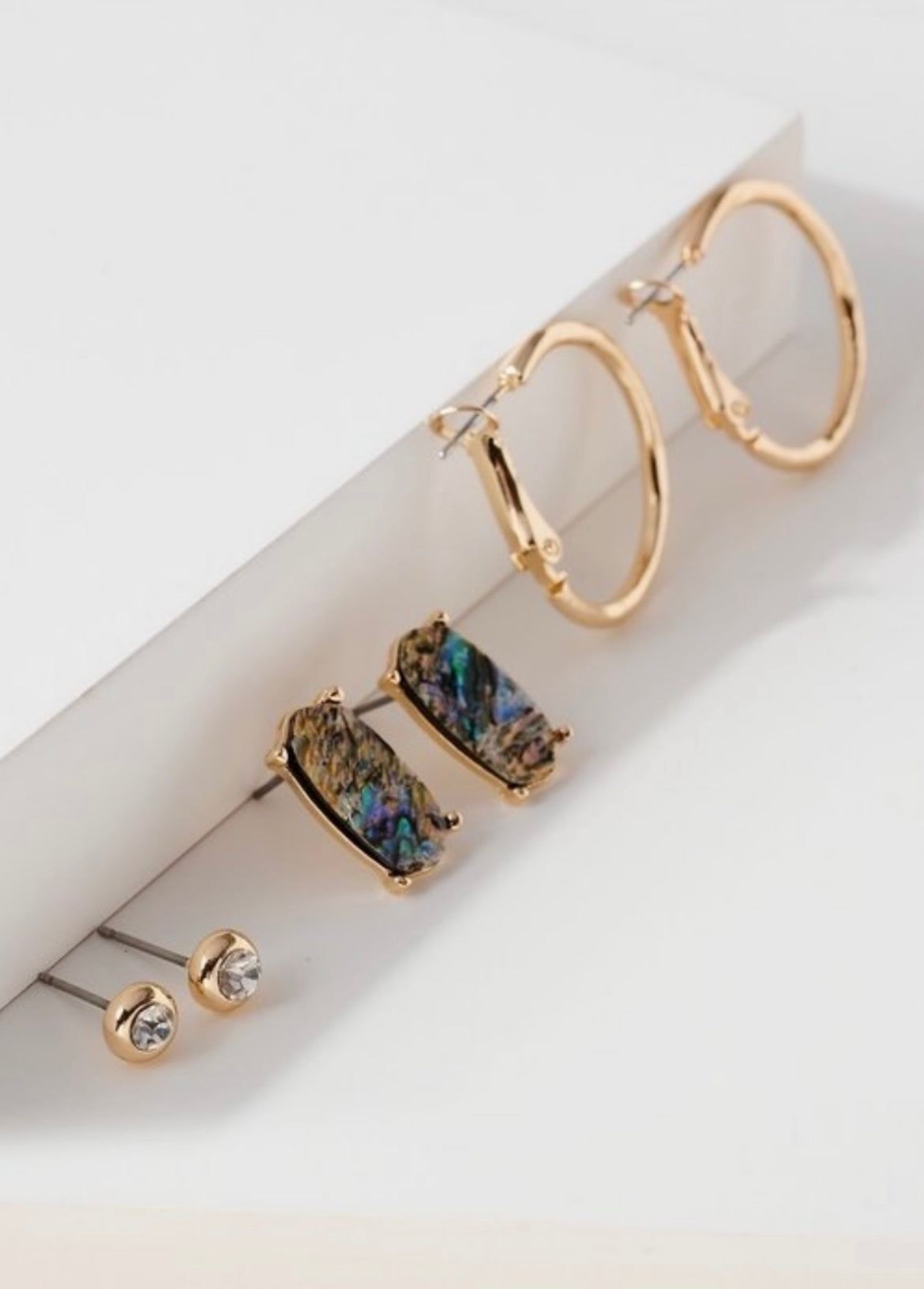 Tranquility Earring Set