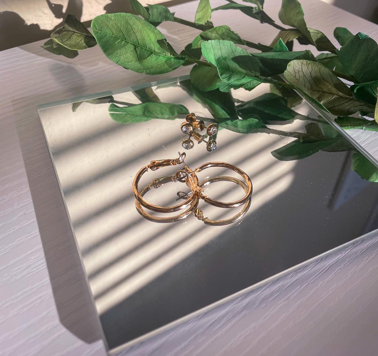 Tranquility Earring Set