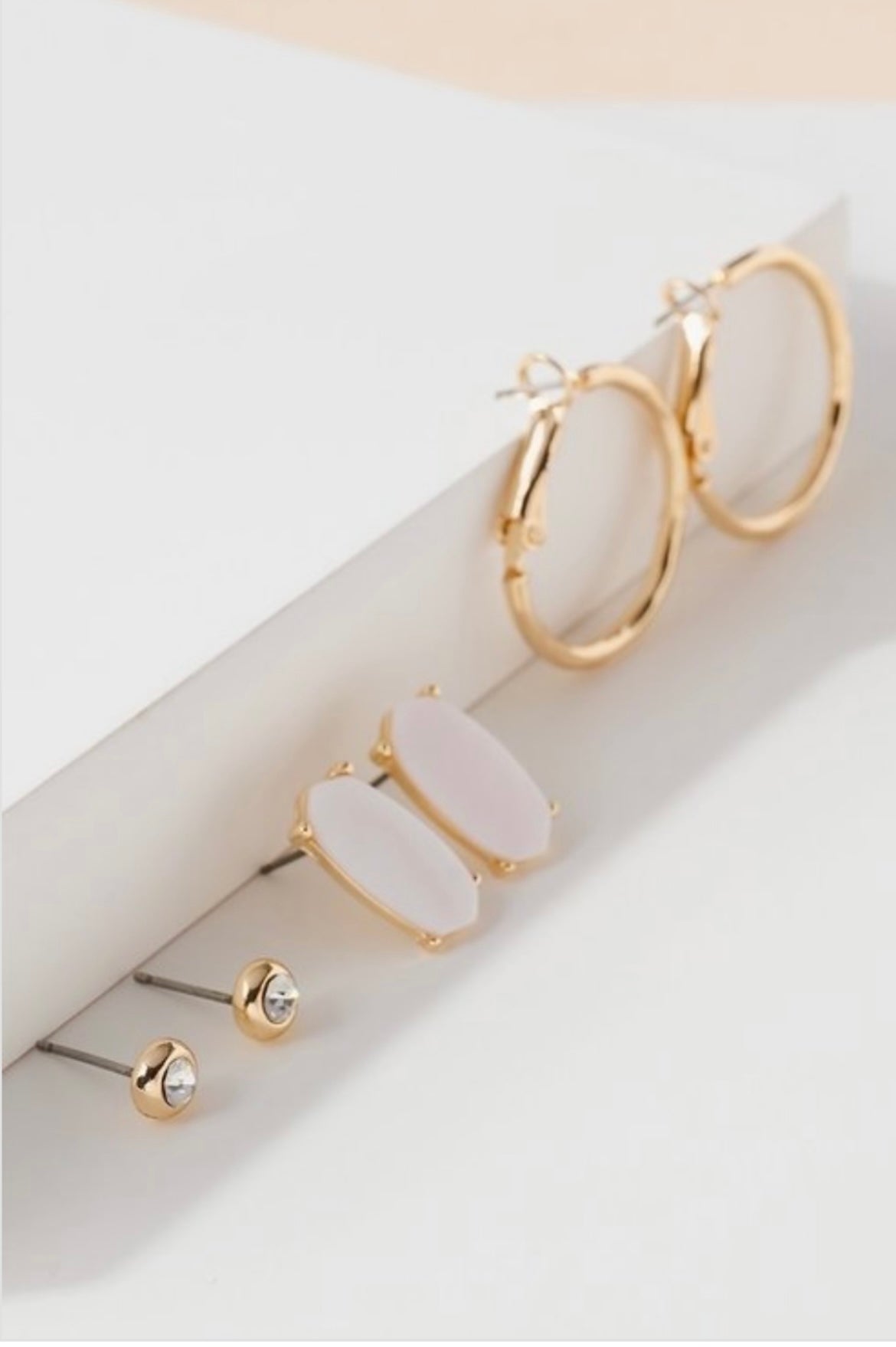 Tranquility Earring Set