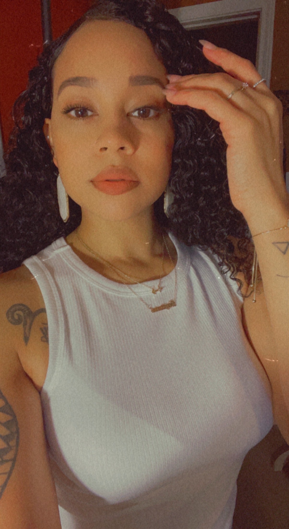 Showtime Dangling Earrings