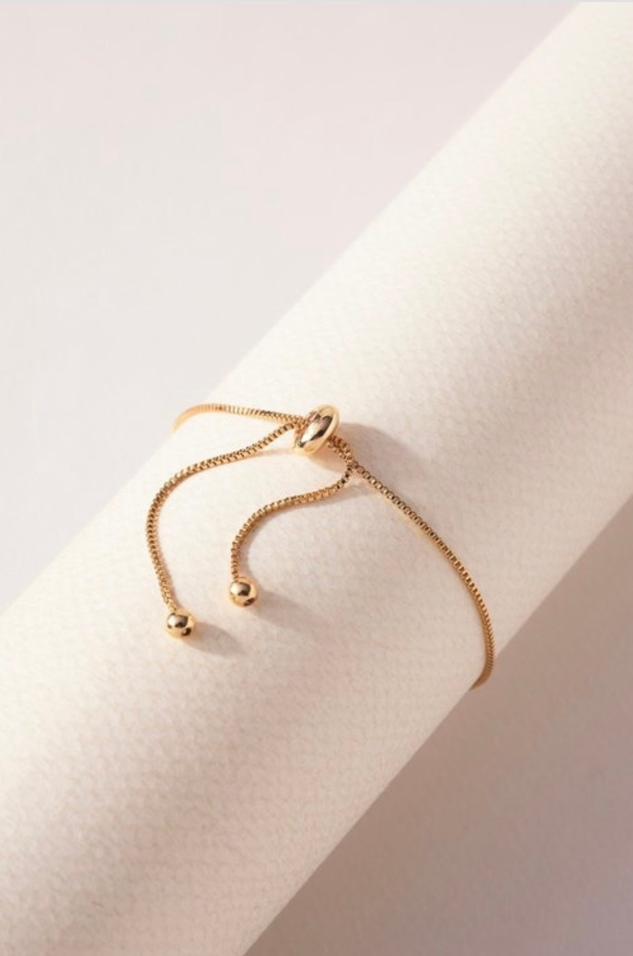 Simplicity Stone Bracelet