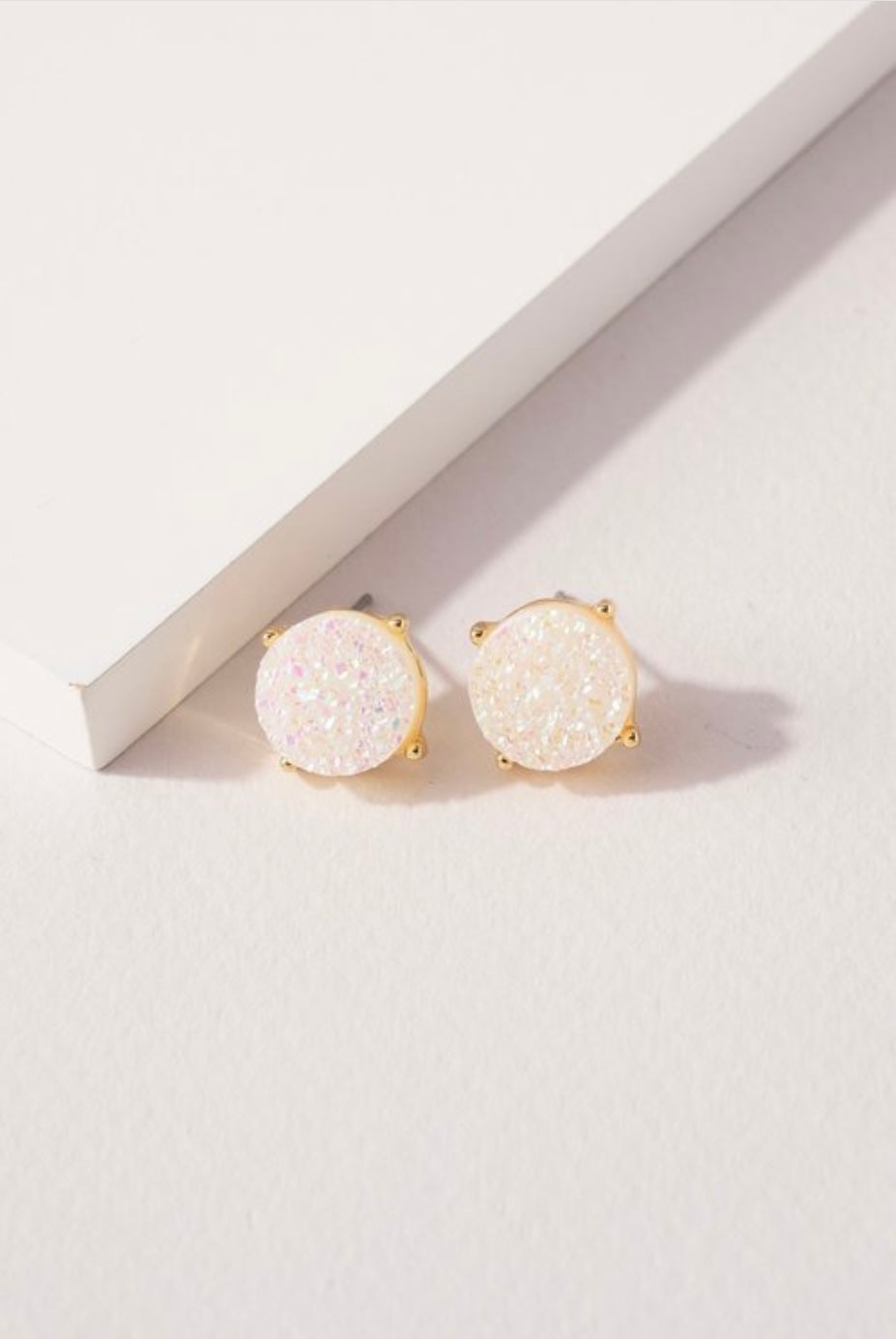 In A Daze Stud Earrings