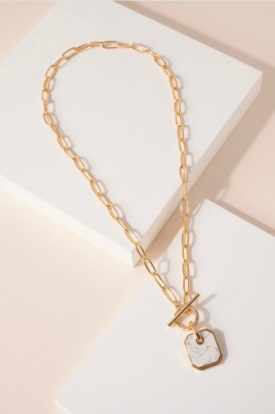 Date Night Charm Necklace