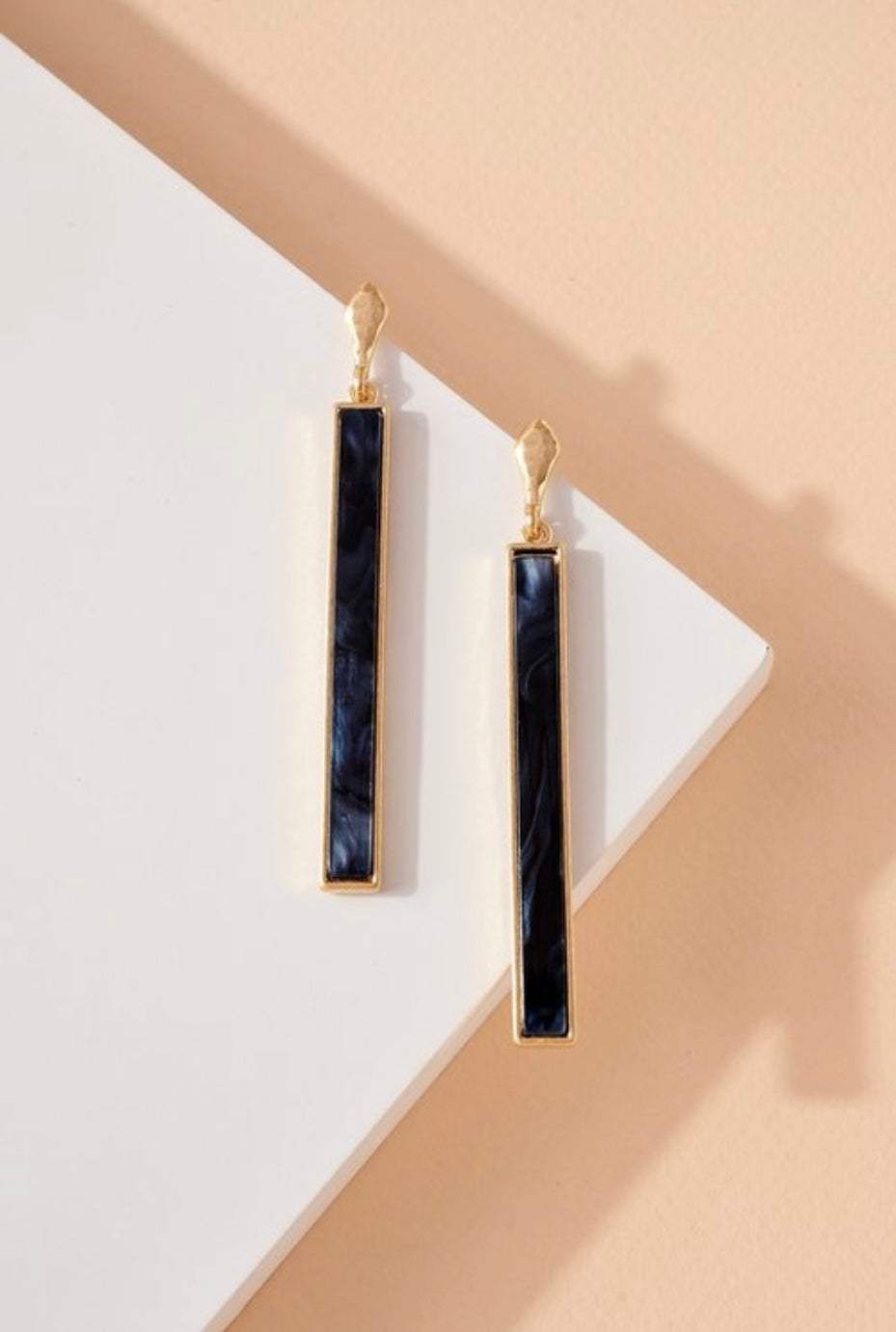 Glamorous Dangling Earrings
