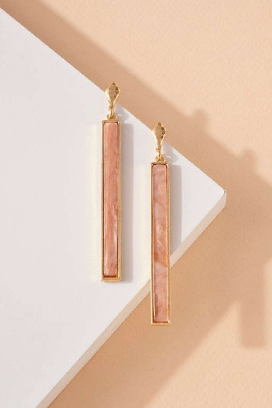 Glamorous Dangling Earrings