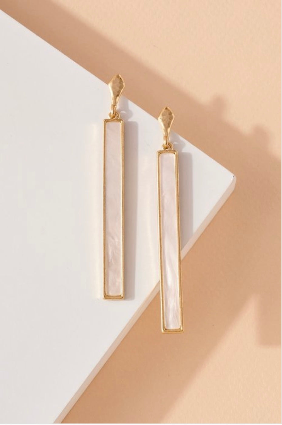 Glamorous Dangling Earrings