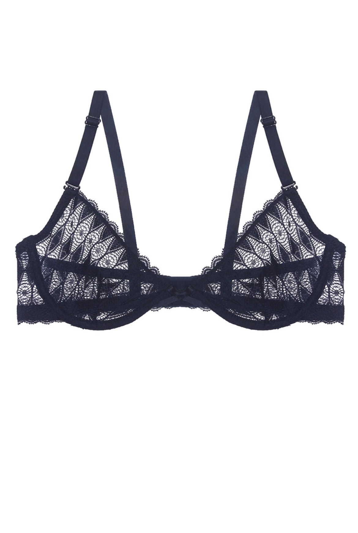 Tempt Me Lace Bra