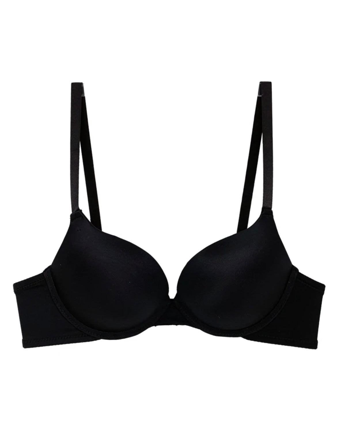 So Seamless Double Push-Up Bra