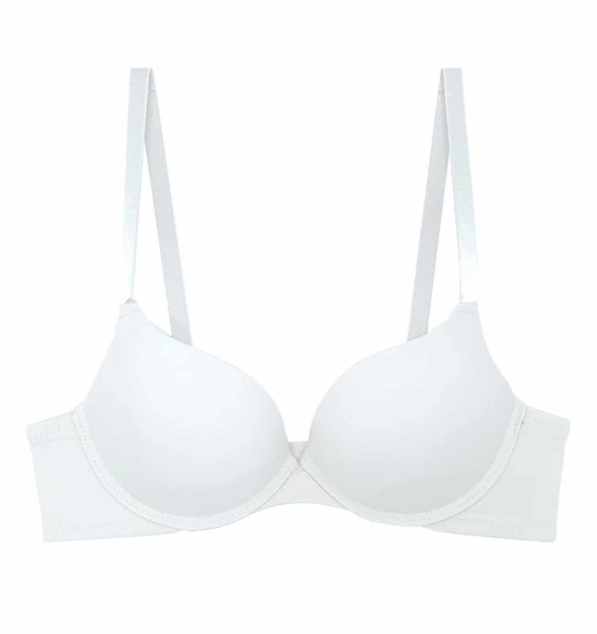 So Seamless Double Push-Up Bra