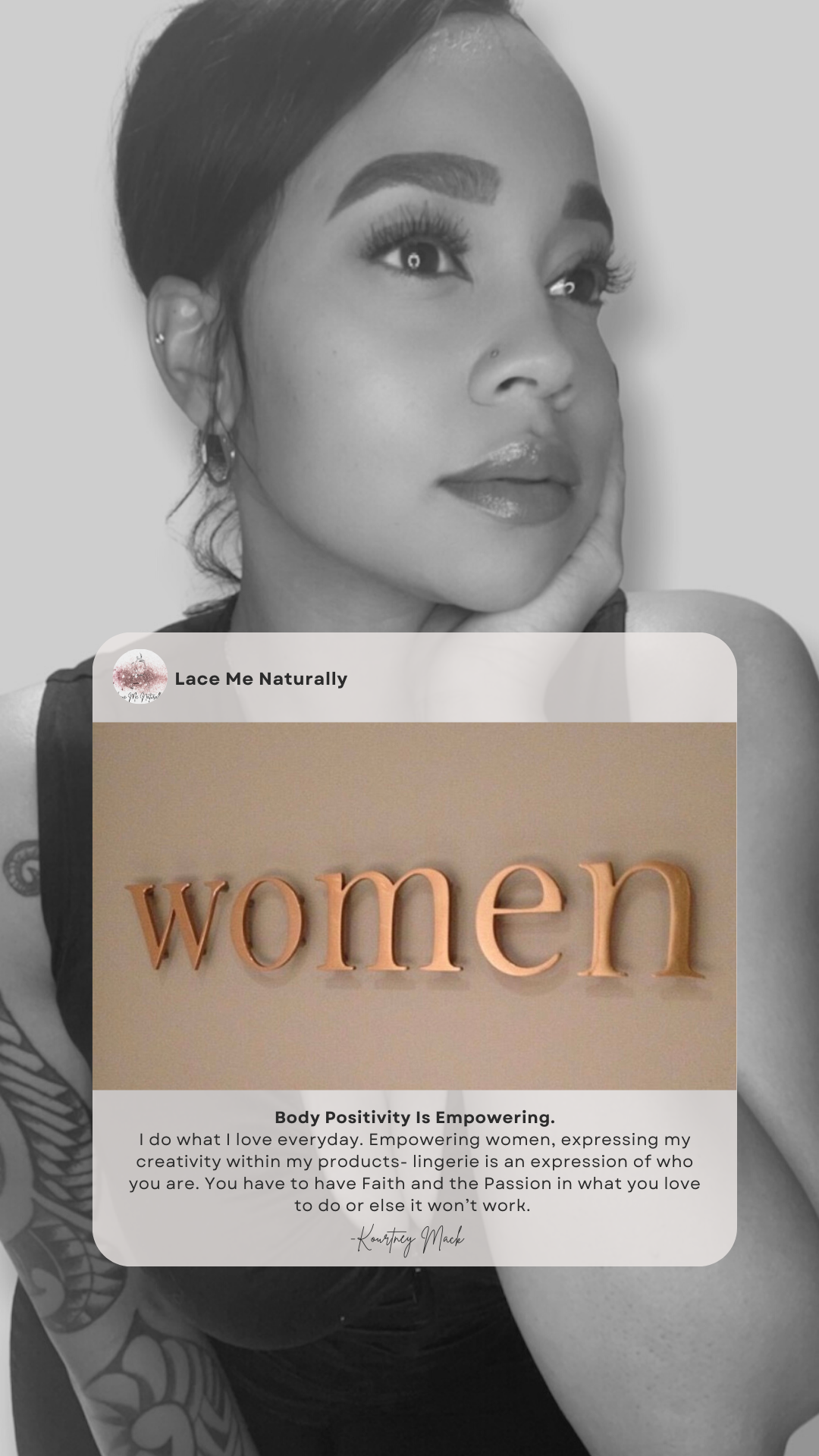 Women Are Empowering 👑