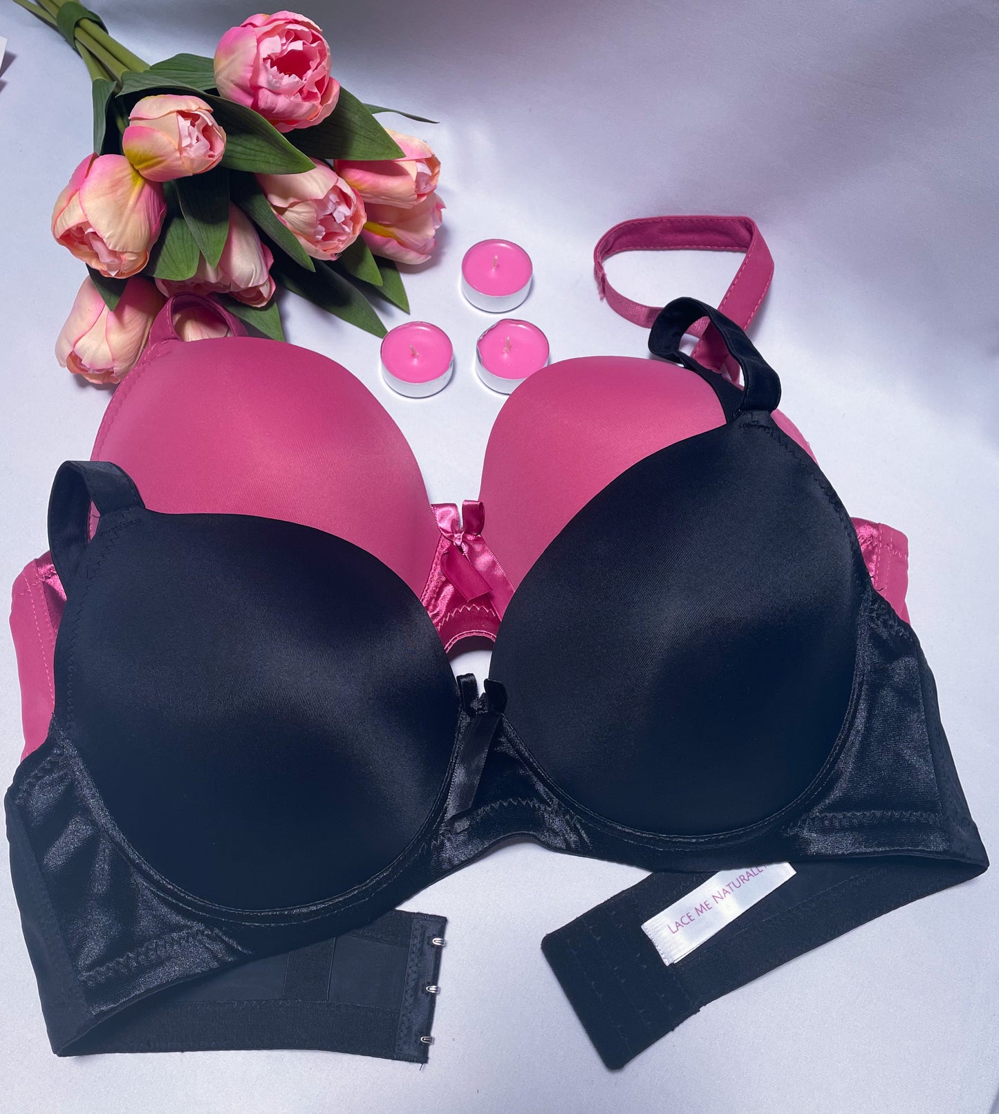 Silky & Sweet Bra Curvy