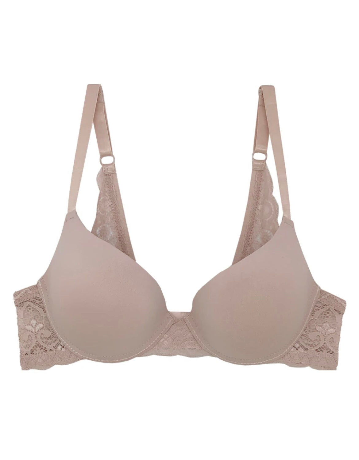 Rosa Dulce Lace T-Shirt Bra